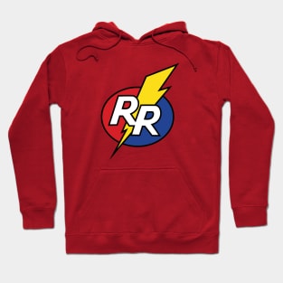 Rescue Rangers logo - Rangers du risque Logo Hoodie